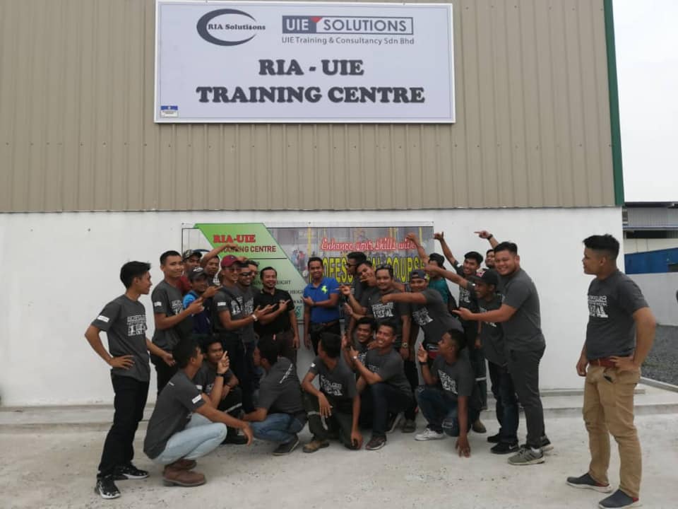 Ria Training 2019